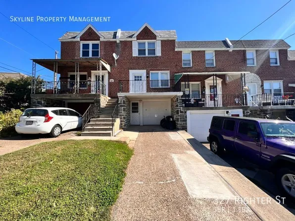 327 Righter St, Philadelphia, PA 19128