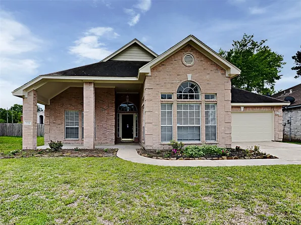 534 Starkstone Ct, Spring, TX 77386