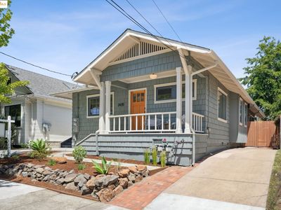 2433 Spaulding Ave, Berkeley, CA, 94703