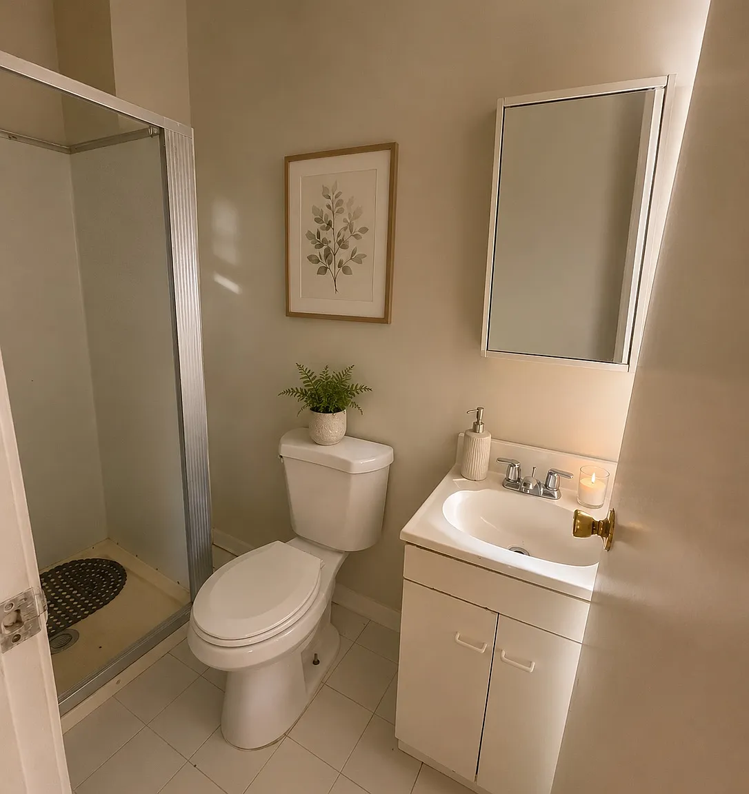 Studio, 420 sqft, $2,180 — Photo 3