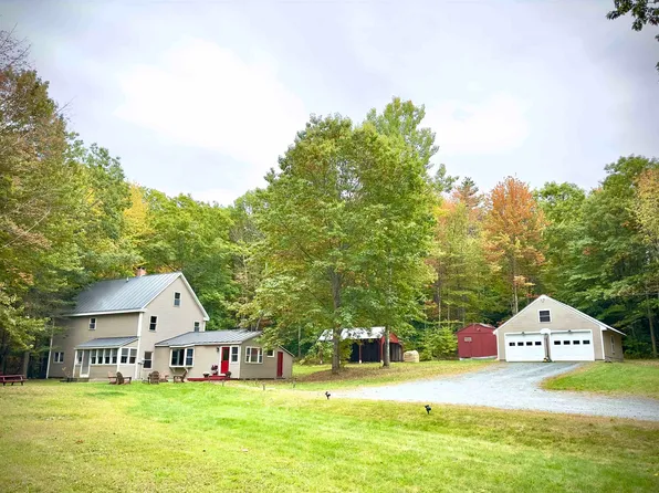 663 Hanover Center Road, Hanover, NH 03755