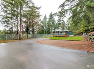 15503 Cedar Park Rd SE TRAILER 91, Olalla, WA 98359