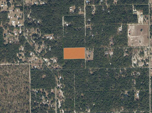0 PERSIMMON, Pomona Park, FL 32181