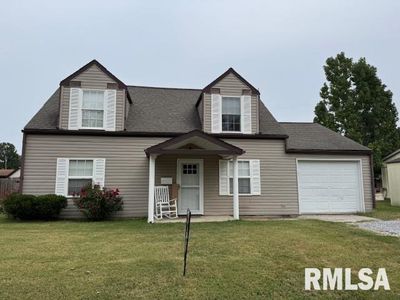 1204 Thompson St, Carterville, IL, 62918