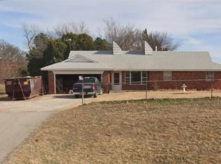 16103 Highway 102, Shawnee, OK 74801