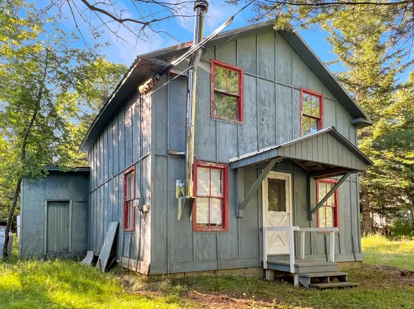 6049 Arnold Trail, Coburn Gore, ME 04936