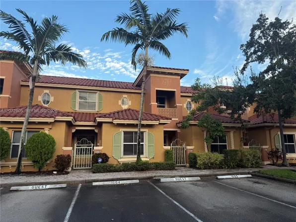 937 SW 143rd Ave #1605, Hollywood, FL 33027
