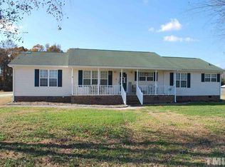 239 Eaves Rd, Henderson, NC 27537