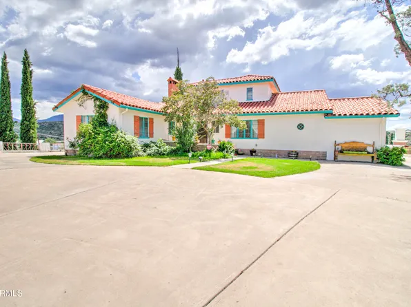 268 S DEVEREAUX Street, Globe, AZ 85501