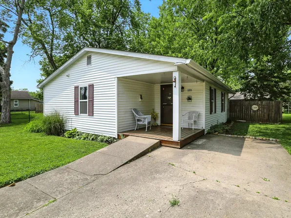 1120 W 5th St, Greenfield, IN 46140