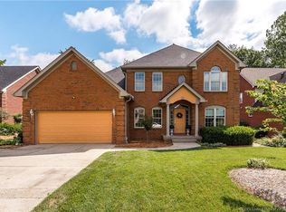 12408 Covered Bridge Rd, Sellersburg, IN 47172
