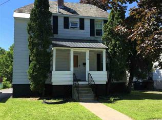 36 Champlain Ave, Whitehall, NY 12887