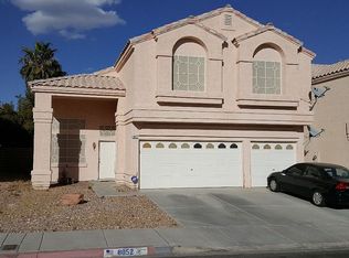 8052 Rock Port Cir, Las Vegas, NV 89128