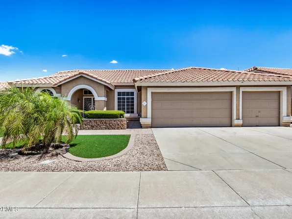 1717 W Gunstock Loop, Chandler, AZ 85286
