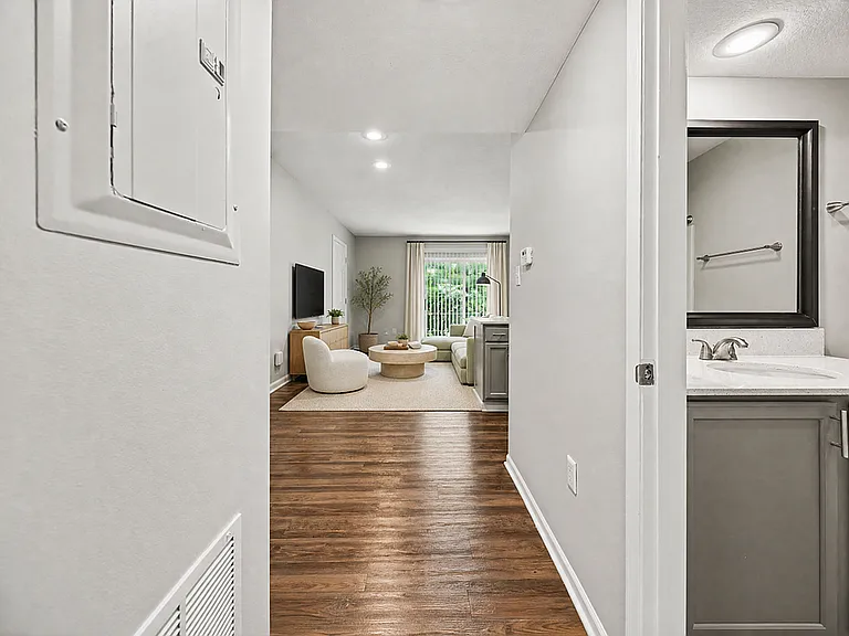Private Balcony or Patio
