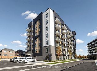 3008 William Cutmore Blvd #708, Oakville, ON L6H 3S3