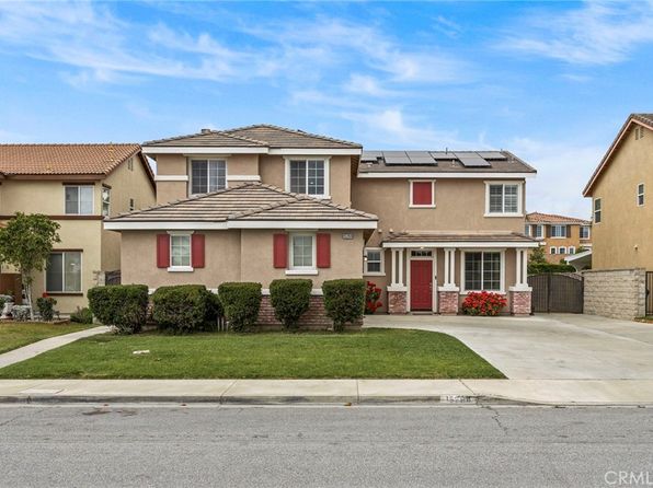 15264 Rosewood Cir, Fontana, CA 92336