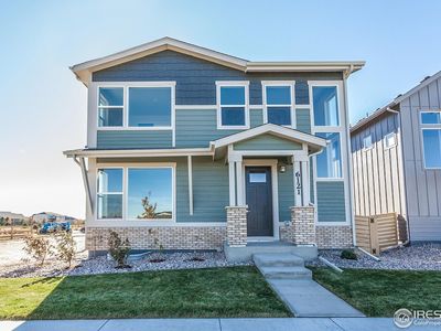 6121 Saddle Horn Dr, Timnath, CO, 80547