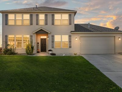 5201 Honolulu Dr, Pasco, WA, 99301