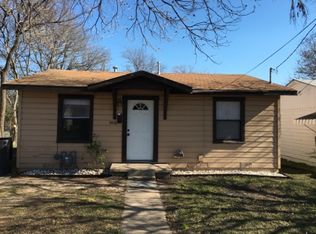 1416 S 26th St, Waco, TX 76706