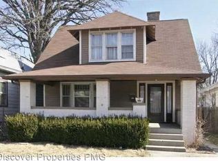 631 N Euclid Ave, Indianapolis, IN