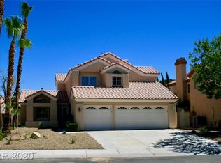 2856 Channel Bay Dr, Las Vegas, NV 89128