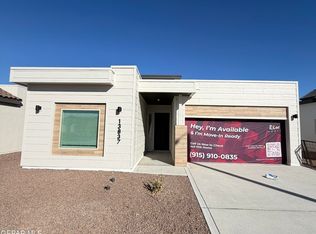 13837 Paseo Del Mar Dr, El Paso, TX 79928
