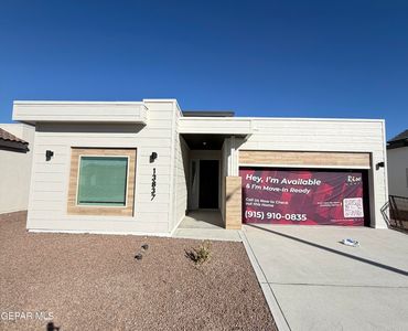 1127 Gallium Ave, Sunland Park, NM, 88063