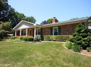 5931 Grace Lee Ave, Sykesville, MD 21784