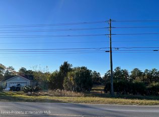 LOT 5 Hexam Rd LOT 5, Brooksville, FL 34613