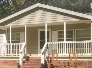 440 N Forrest St, Plain Dealing, LA 71064