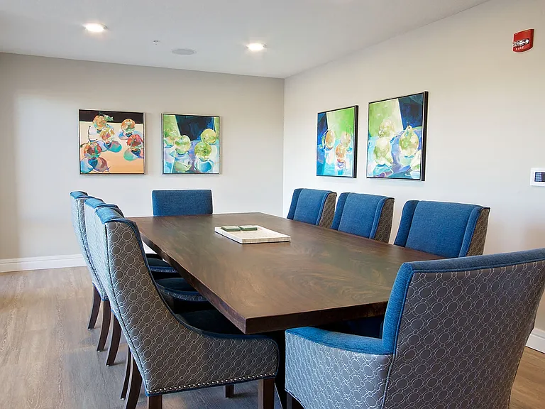 Private dining / conference room