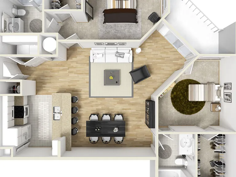 Mosaic Westshore Apartments — Photo 35