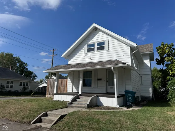 1325 S 21st St, New Castle, IN 47362