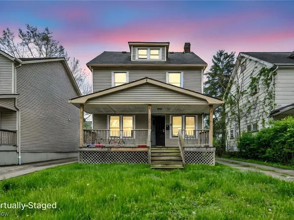 13710 Cranwood Dr, Garfield Heights, OH 44105