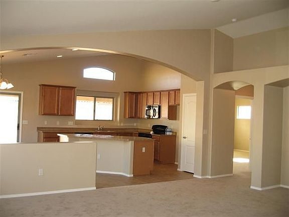 Great Room Open Floor Plan