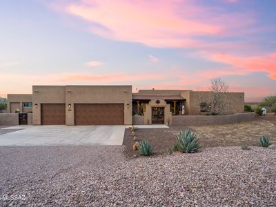 298 Camino Josefina, Rio Rico, AZ, 85648