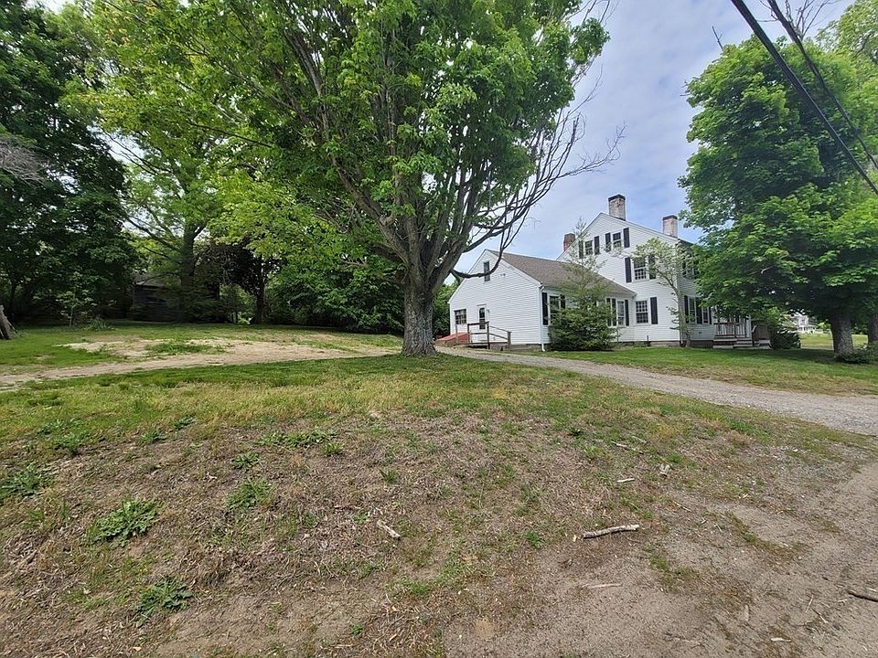 268 Thompson St, Halifax, MA 02338 Zillow