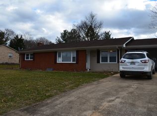 3155 Old Thirty Three Rd, Rockingham, VA 22801