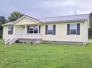 1154 Community Rd, Nunnelly, TN 37137