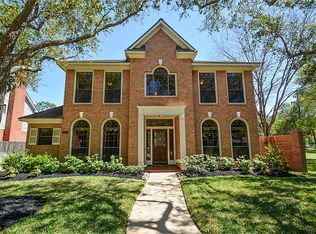 2127 Garden Terrace Dr, Katy, TX 77494