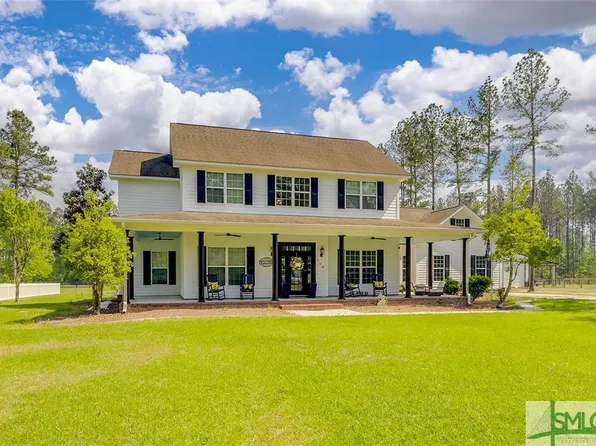 108 Zipperer Paddock Road, Guyton, GA 31312