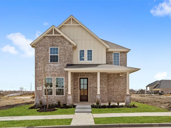 616 Blakelys Way, Fate, TX 75189
