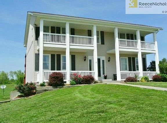 Circle Driveway, Beautiful Views and wonderful landscaping.