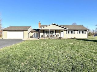 13540 Walker Rd, Ashville, OH 43103