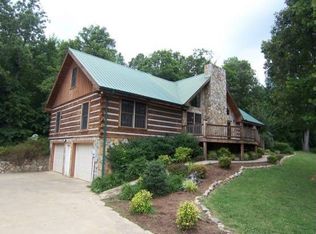 360 E Seven Springs Rd, Mosheim, TN 37818