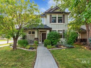 3968 N Quenzer Way, Meridian, ID 83646