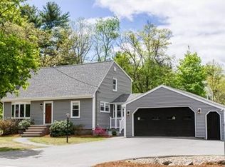 154 Shawsheen Ave, Wilmington, MA 01887