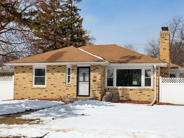 5340 46th Ave N, Robbinsdale, MN 55422
