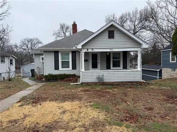 1428 Central Ave, Leavenworth, KS 66048